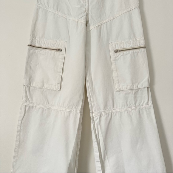 Topshop Cargo Pants - Picture 2 of 6